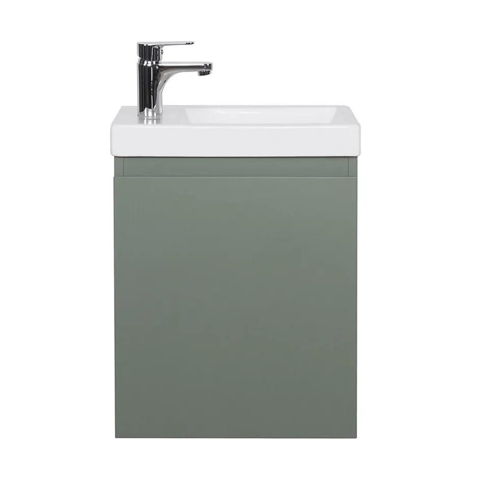 Mob-In Meuble lave-mains LISA suspendu 41 cm 41cm* Lave-Mains