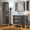Autres Meuble salle de bain BUENO Noir