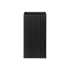 Stellameuble Meuble salle de bain porte NOVA