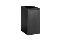 Stellameuble Meuble salle de bain porte NOVA