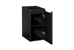 Stellameuble Meuble salle de bain porte NOVA