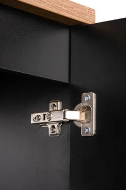 Stellameuble Meuble salle de bain porte NOVA