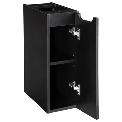 Stellameuble Meuble salle de bain porte NOVA