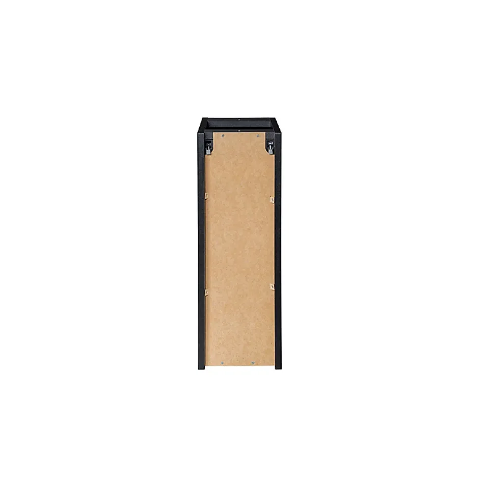 Stellameuble Meuble salle de bain porte NOVA
