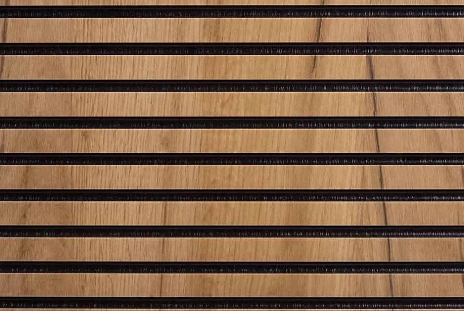 Furnidea Meuble sous vasque à suspendre AURA LOFT 120 cm noir et chêne* Meuble Sous-Vasque