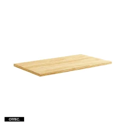 Otitec Meuble sous vasque de 90 cm - avec plan - 2 tiroirs - SETTA* Meuble Sous Lavabo