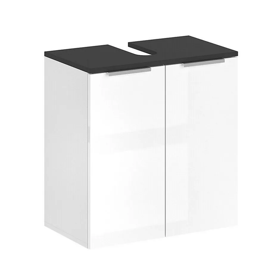 Meuble sous vasque design Samy* Meuble Sous Lavabo