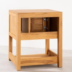 Wanda Collection Meuble sous vasque en teck Cosy 67cm* Meuble Sous-Vasque
