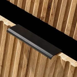Petits-Meubles Meuble sous-vasque 140cm 2 niches Adriel Bois* Meuble Sous-Vasque