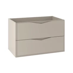 Petits-Meubles Meuble sous-vasque 80cm Ellie Cachemire* Meuble Sous-Vasque