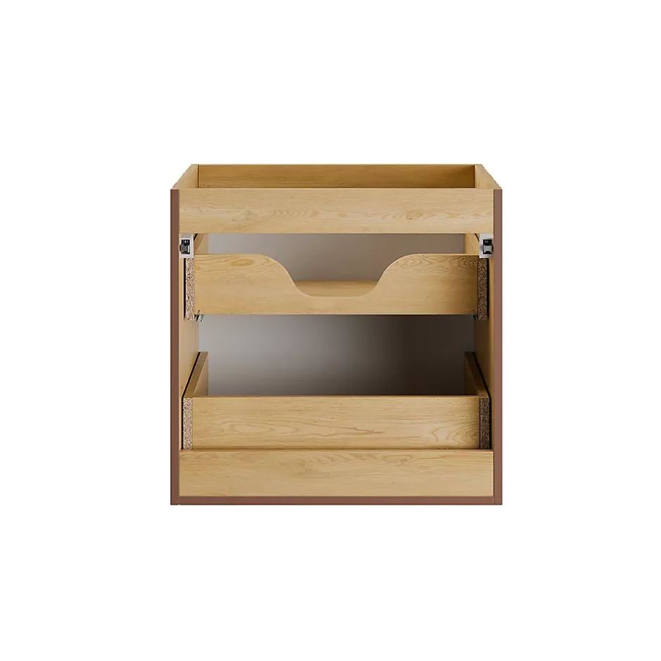 Petits-Meubles Meuble sous-vasque 120cm Isaline Bois* Meuble Sous-Vasque