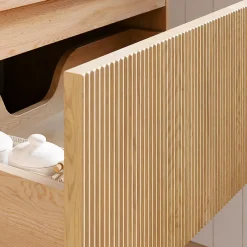 Petits-Meubles Meuble sous-vasque 120cm Isaline Bois* Meuble Sous-Vasque