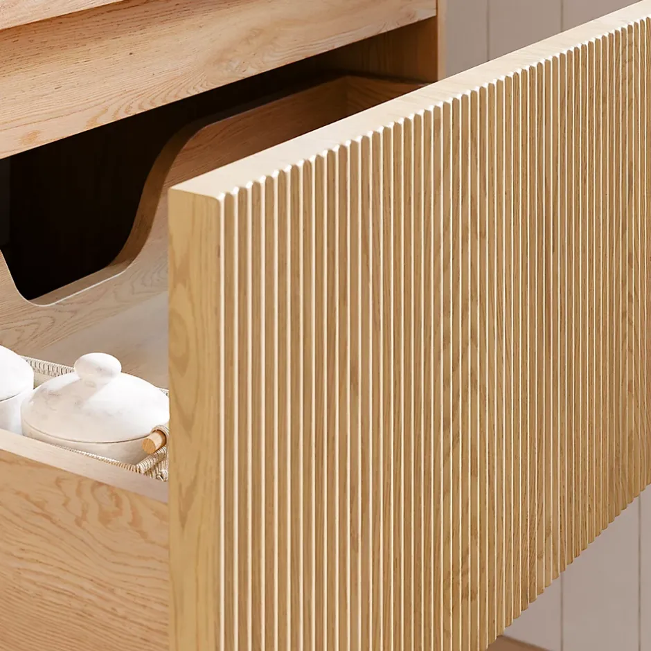 Petits-Meubles Meuble sous-vasque 120cm Isaline Bois* Meuble Sous-Vasque