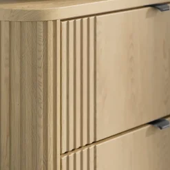 Petits-Meubles Meuble sous-vasque 100cm plan de toilette Mila Bois* Meuble Sous-Vasque