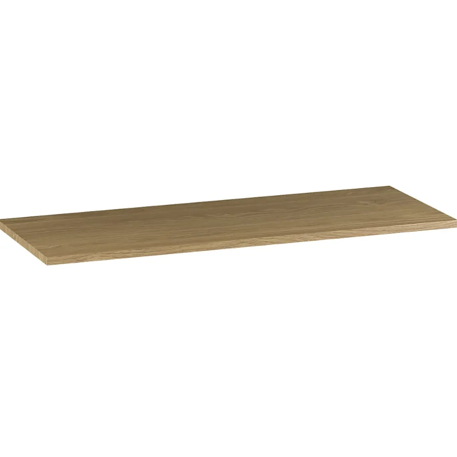 Petits-Meubles Meuble sous-vasque 120cm plan de toilette Astrid Bois