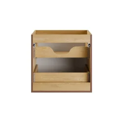 Petits-Meubles Meuble sous-vasque 120cm plan de toilette Isaline Bois* Meuble Sous-Vasque