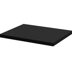 [En.Casa] Meuble sous-vasque NEWPORT 50 x 60 x 40 cm effet chêne noir en.casa* Meuble Sous Lavabo