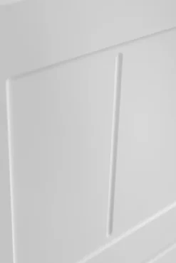 Furnidea Meuble suspendu sous lavabo GUSTO blanc 60 cm* Meuble Sous Lavabo