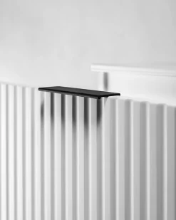 Furnidea Meuble suspendu sous lavabo FLOW blanc 60 cm