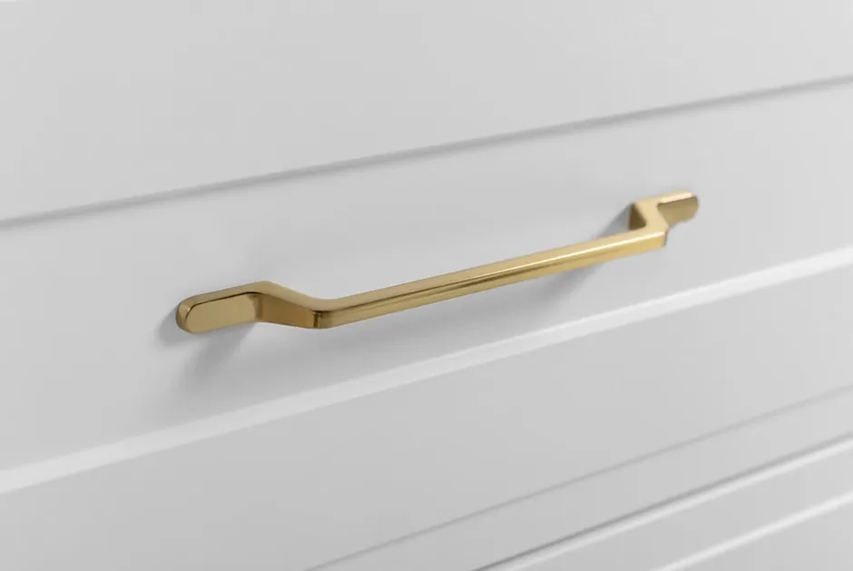 Furnidea Meuble suspendu sous lavabo CLASSIC blanc 60 cm
