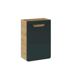 Stellameuble Meuble vasque lavemain ARUBA COSMOS* Meuble Sous Lavabo