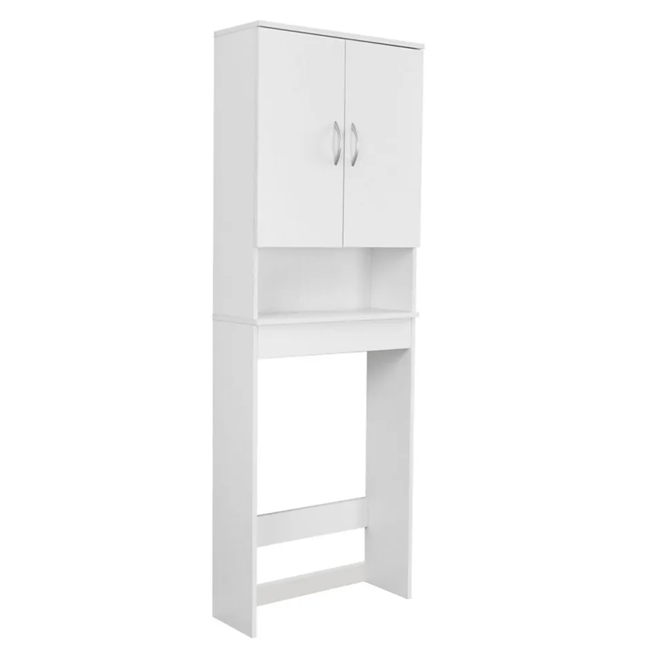 Allibert Meuble WC SOLITA 64,5 cm - Blanc Mat* Meuble Wc