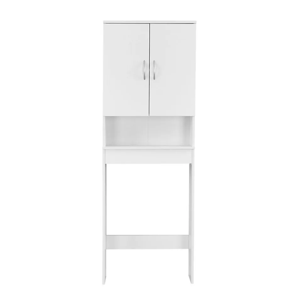 Allibert Meuble WC SOLITA 64,5 cm - Blanc Mat* Meuble Wc