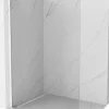 Mexen Kioto L paroi de douche Walk-in 75 x 200 cm, transparent, blanc - 800-075-103-20-00* Cabine De Douche
