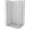 Mexen Lima cabine de douche pliable 120 x 70 cm, transparent, chrome - 856-120-070-01-00
