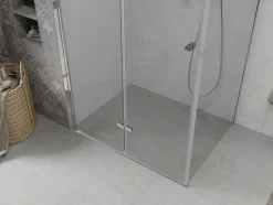 Mexen Lima cabine de douche pliable 120 x 70 cm, transparent, chrome - 856-120-070-01-00