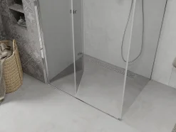 Mexen Lima cabine de douche pliable 120 x 70 cm, transparent, chrome - 856-120-070-01-00