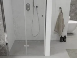 Mexen Lima porte de douche pliantes 60 cm, transparent, chrome - 856-060-000-01-00* Porte De Douche