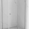 Mexen Mist-F cabine de douche pliante droite 90 x 70 cm, transparent, chrome - 8A6T-090-070-01-00-P* Cabine De Douche