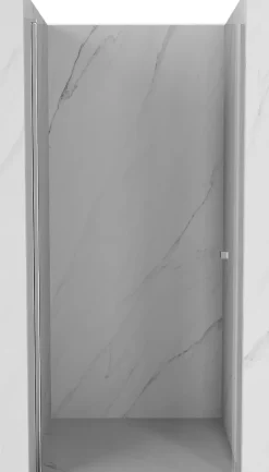 Mexen Pretoria porte de douche pivotante 65 cm, transparent, chrome - 852-065-000-01-00* Porte De Douche