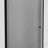 Mexen Pretoria porte de douche pivotante 70 cm, transparent, noir - 852-070-000-70-00* Porte De Douche