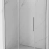 Mexen Rox cabine de douche coulissante 150 x 80 cm, transparent, chrome - 8C2-150-080-01-00* Cabine De Douche