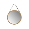 Spirella Miroir à fixer ADEL Bambou* Miroir Simple