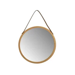 Spirella Miroir à fixer ADEL Bambou* Miroir Simple