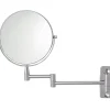 Cooke & Lewis Miroir à fixer Hayle 22,5 x 31 x P 3,3 cm