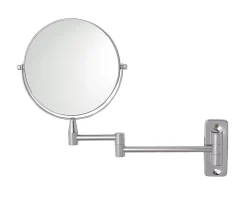 Cooke & Lewis Miroir à fixer Hayle 22,5 x 31 x P 3,3 cm