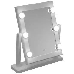 5Five Miroir à led 40x37 cm Blanc -
