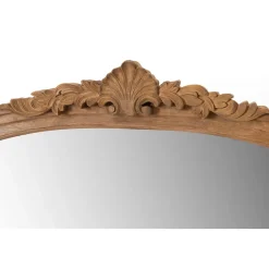 Hellin Miroir à moulures en bois de style romantique H145 - BETSY* Miroir Simple