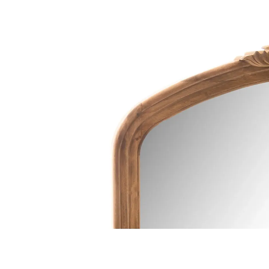 Hellin Miroir à moulures en bois de style romantique H145 - BETSY* Miroir Simple