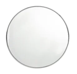 Cooke & Lewis Miroir à ventouse Gorran Ø 19,8 x P 2,5 cm