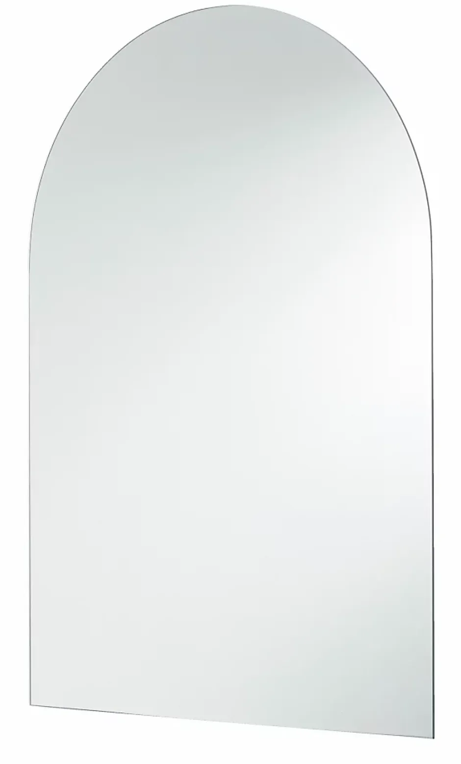 Cooke & Lewis Miroir arche Gansey 70 x 50 cm
