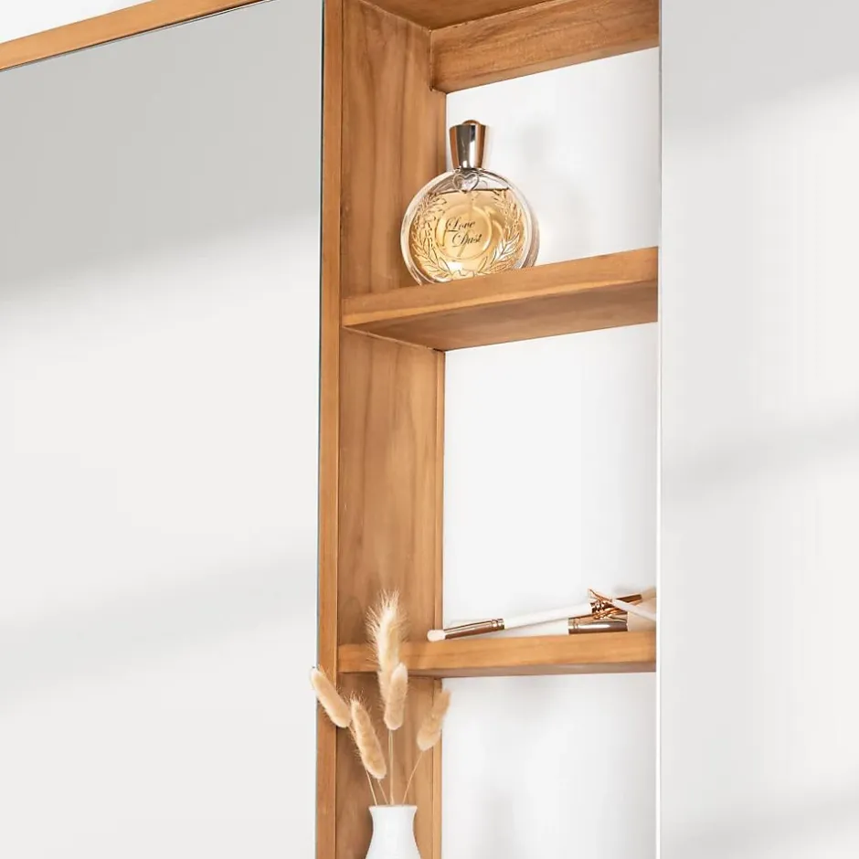 Wanda Collection Miroir armoire de toilette 130 cm
