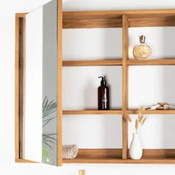 Wanda Collection Miroir armoire de toilette 130 cm