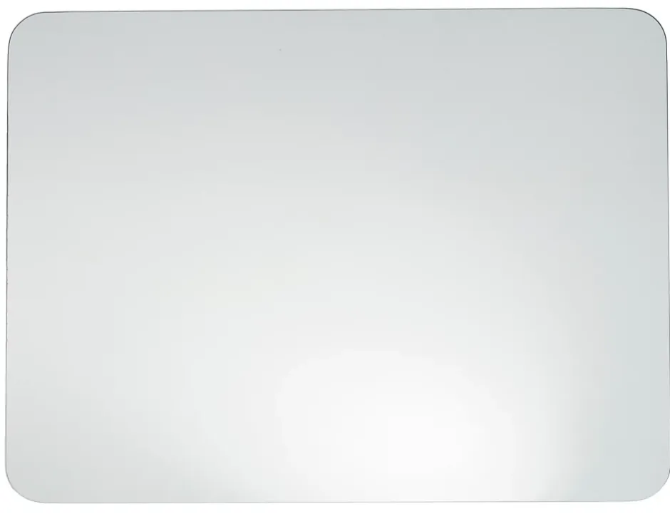 Cooke & Lewis Miroir arrondi Elbury 60 x 80 cm