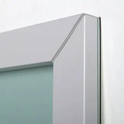 Kiamami Valentina Miroir Avec Bordure À Bord Lisse 60X80 Réversible* Miroir Grossissant