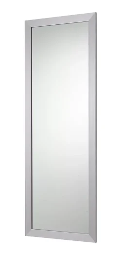 Cooke & Lewis Miroir avec cadre 120 x 45 cm* Miroir Simple